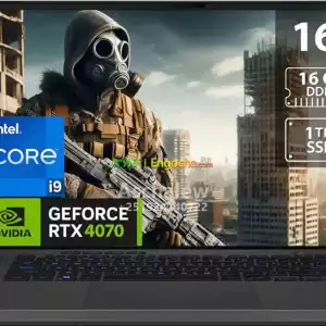 ASUS ROG zephyrus M16  Core   i9   13th generation    16GB DDR5 4800MHz RAM  1 TB SSD PCI Price in Ethiopia